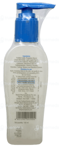 Moisturex Clenz Facial Cleanser 100Ml